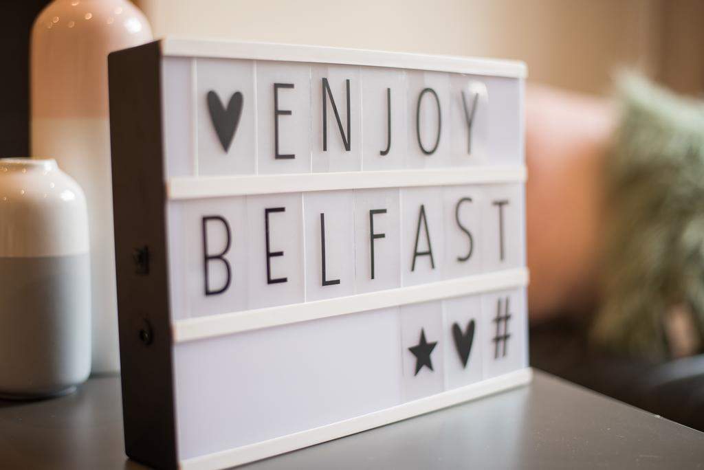 Big Fish Homes - The Cloisters Belfast Bagian luar foto